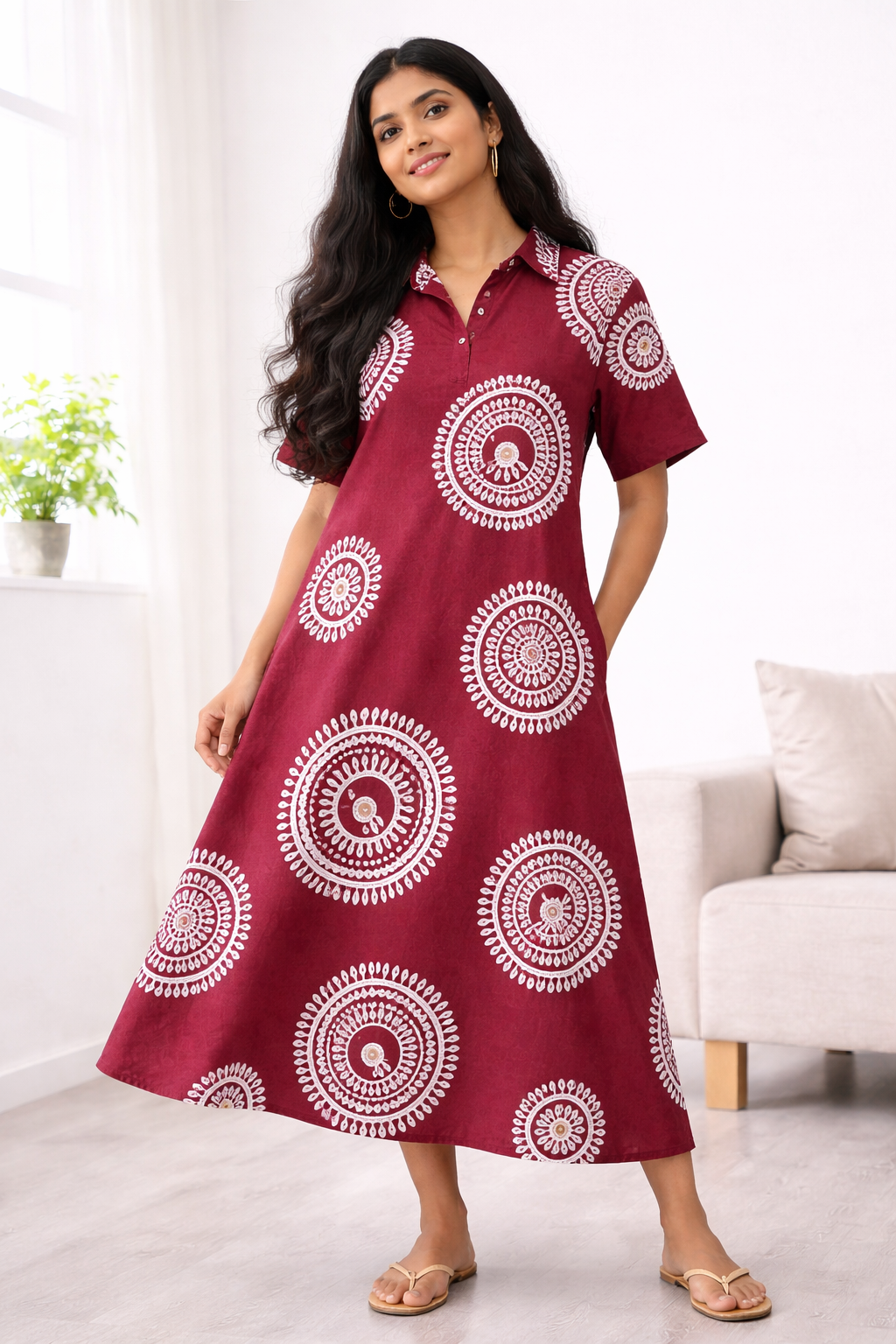 Ethnic Dresses