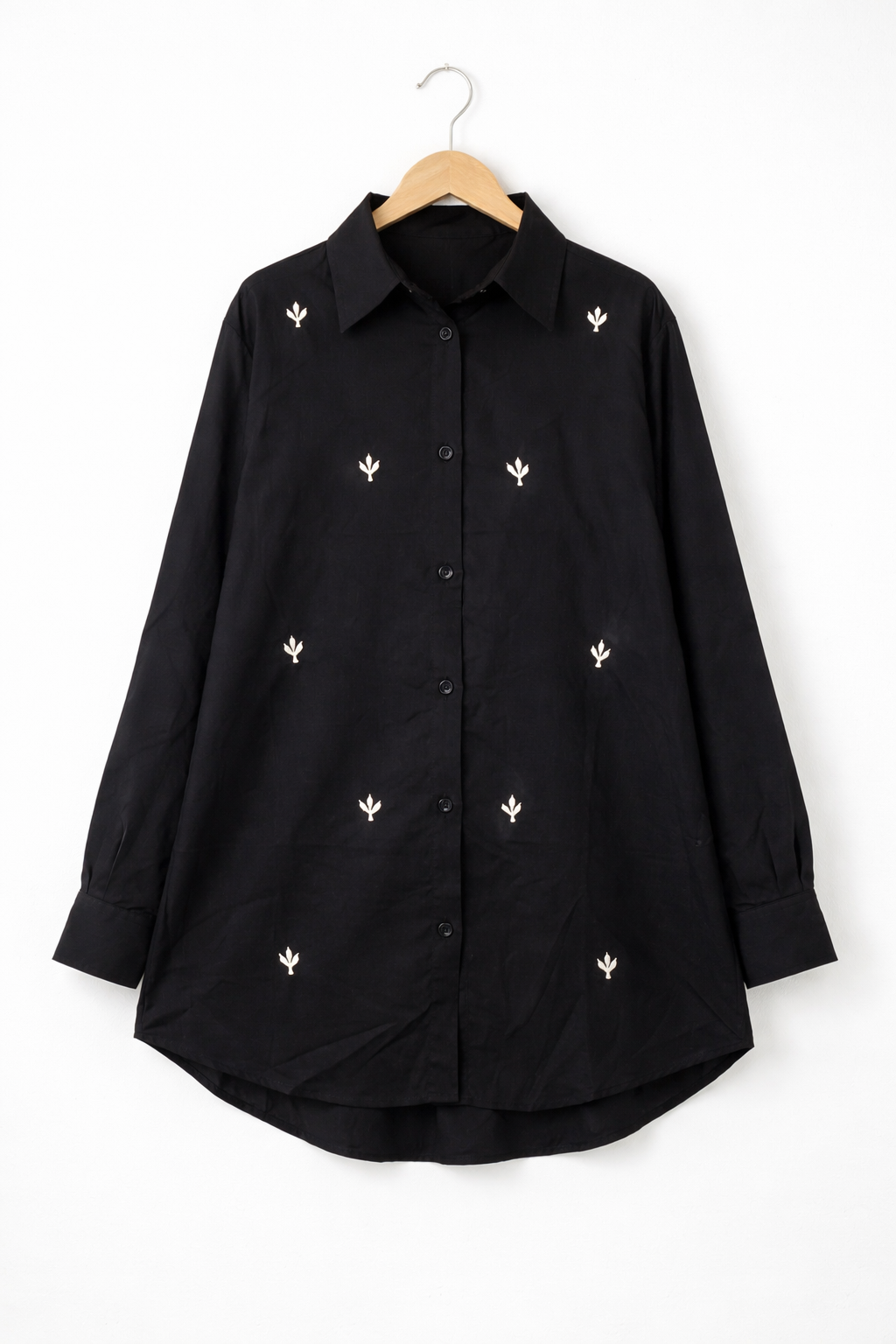 Embroidered Shirt