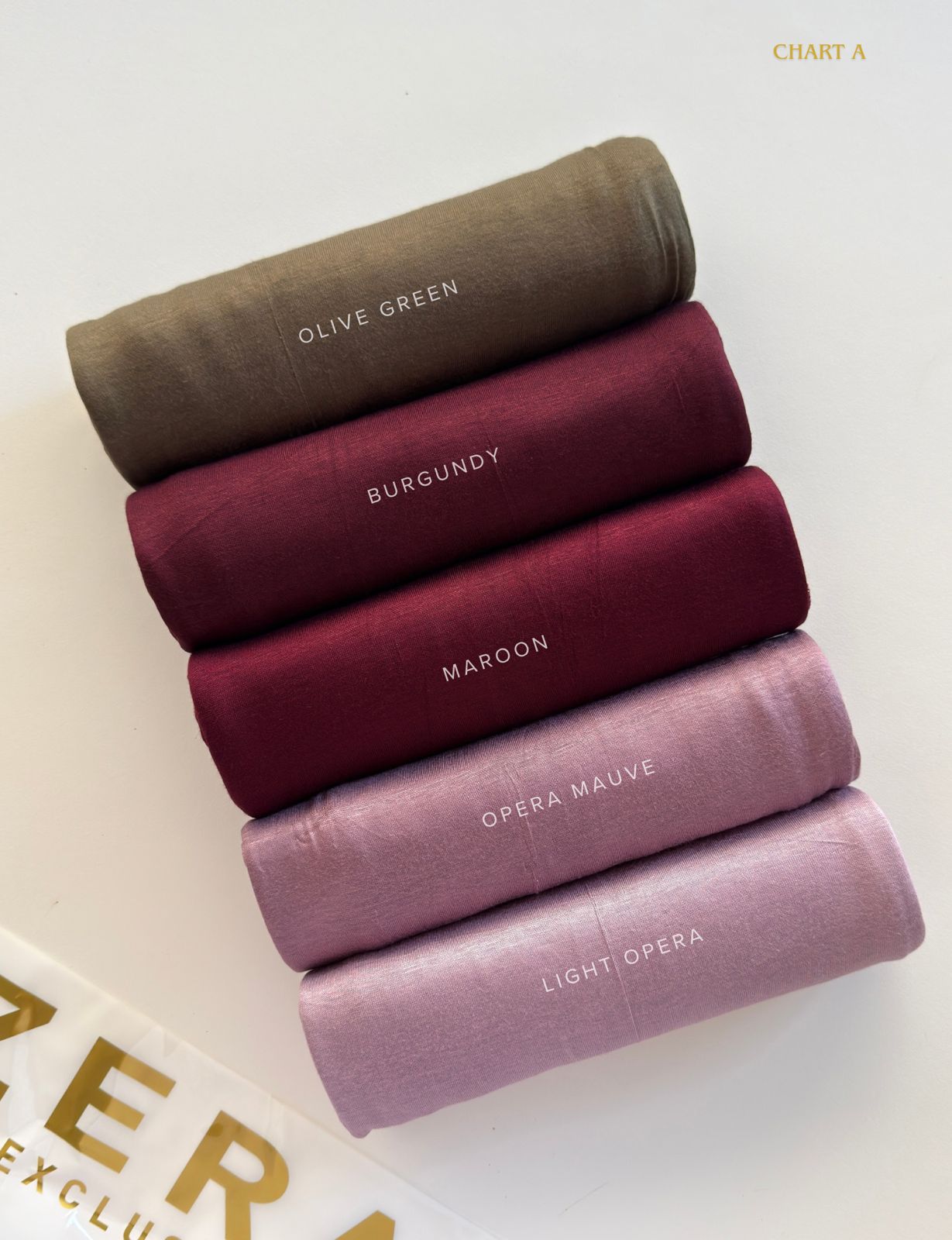 ZERA LUXE PREMIUM LUXE JERSEY HIJAB