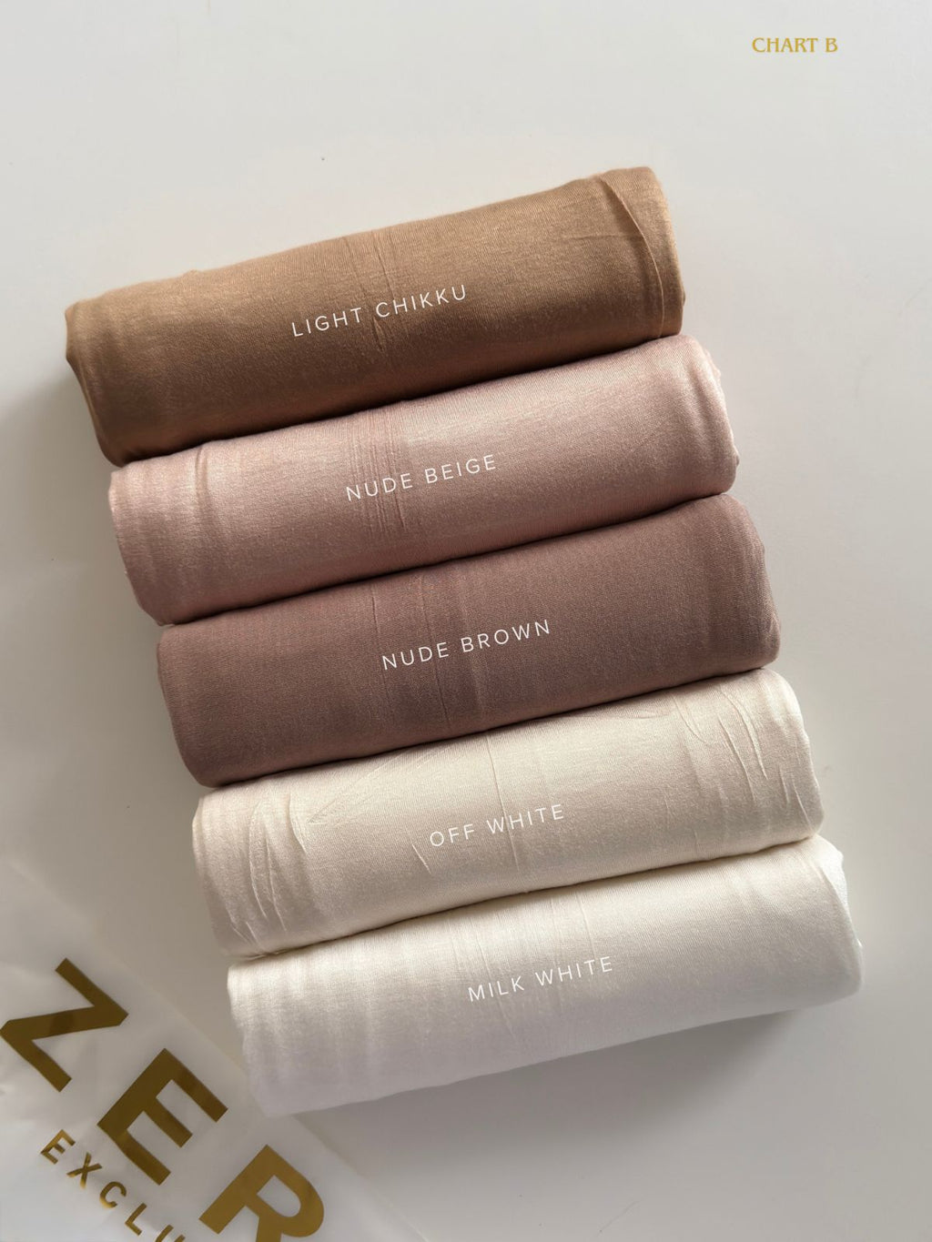 ZERA LUXE PREMIUM LUXE JERSEY HIJAB