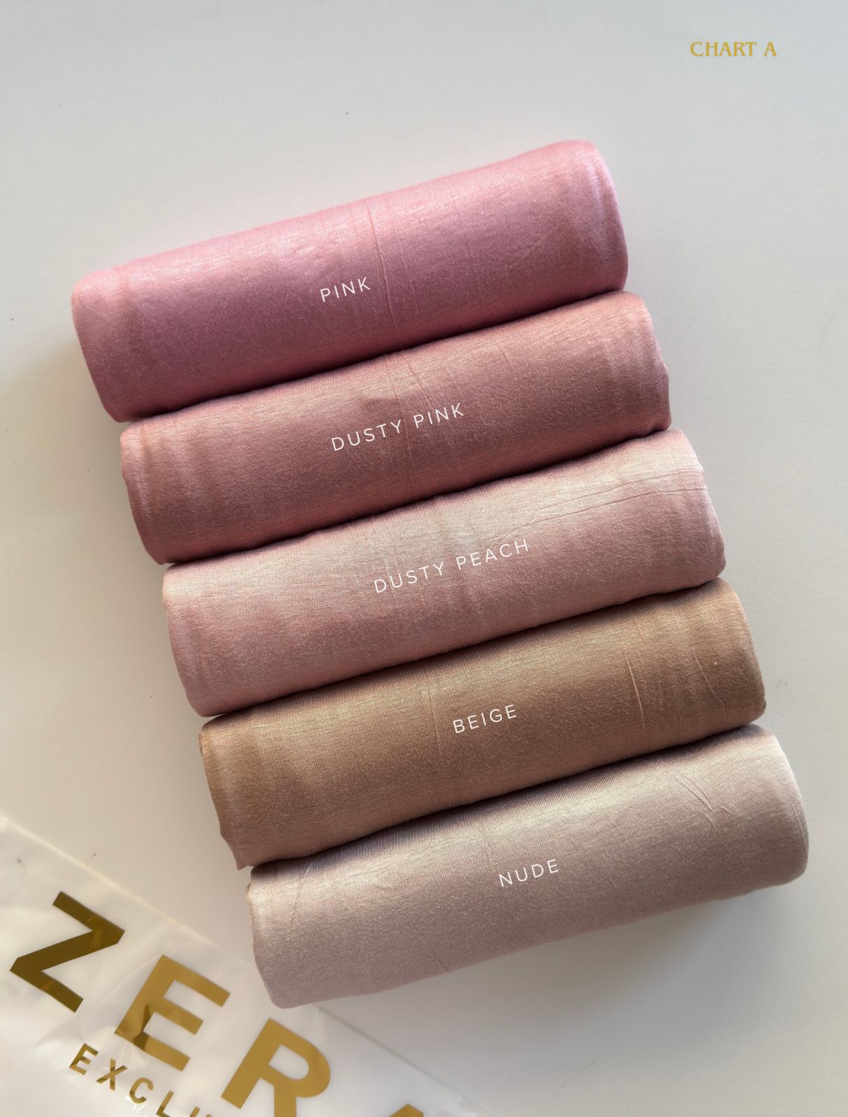 ZERA LUXE PREMIUM LUXE JERSEY HIJAB