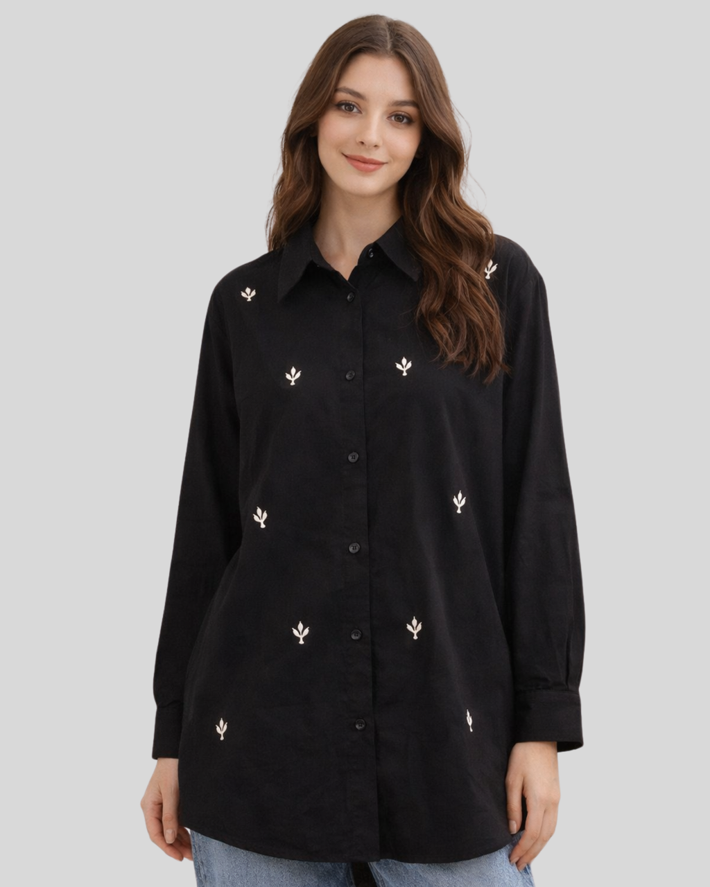 Embroidered Shirt
